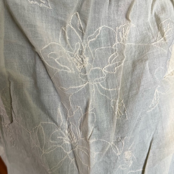 Retro style strapless top - Picture 5 of 5